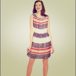 RACHEL by Rachel Roy Pleated Dress with Pockets